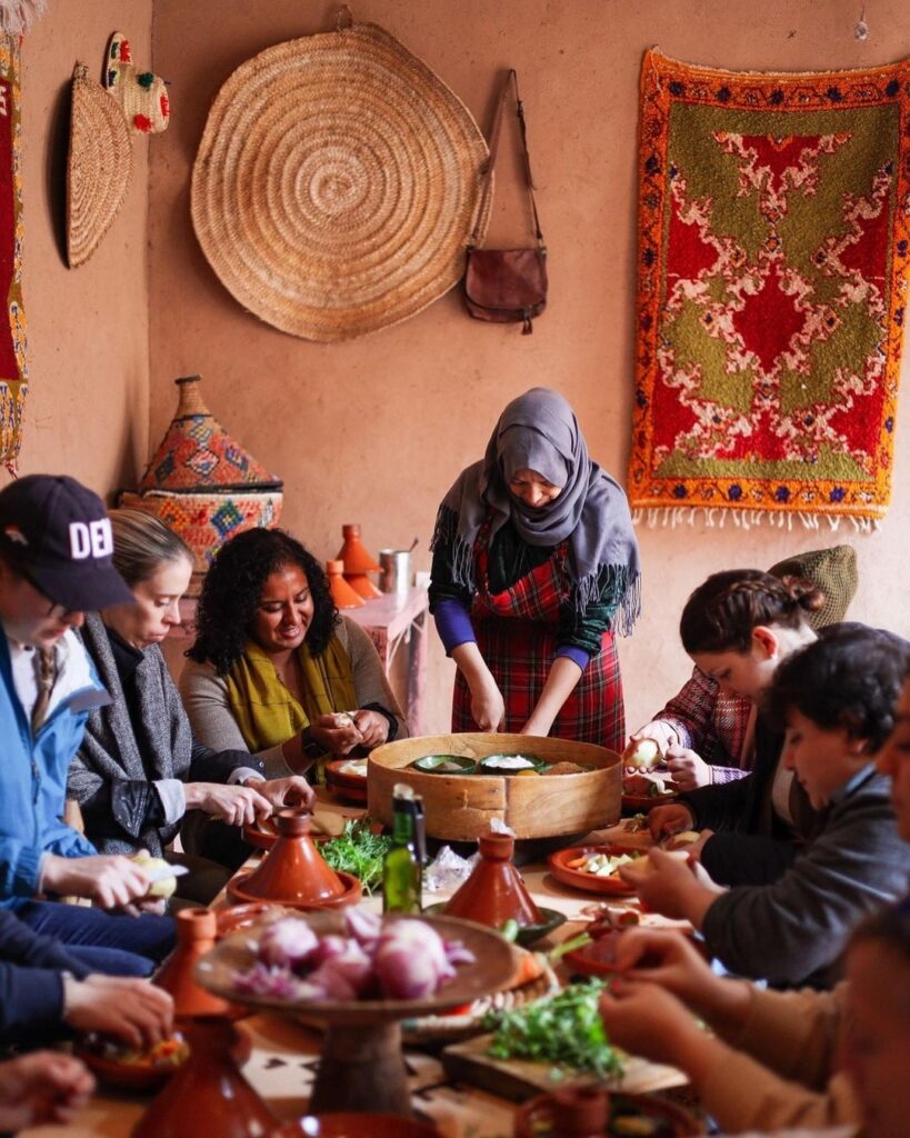 Spanish immersion programs for adults in Mexico
